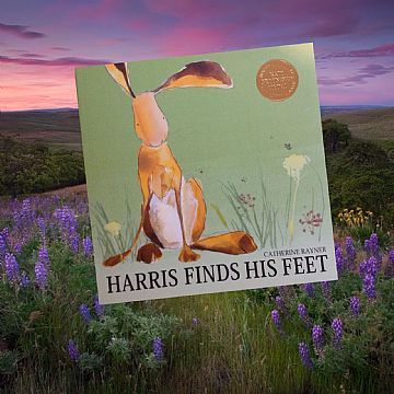 cocuklar-icin-kitap-onerileri-harris-finds-his-feet-by-catherine-rayner-4-yas-ve-uzeri