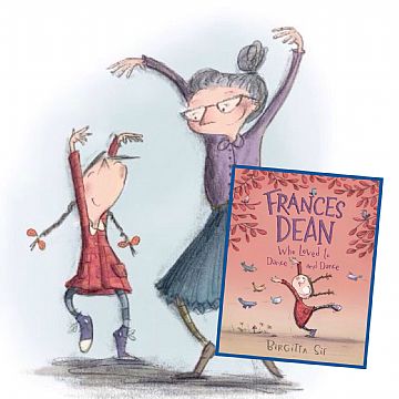 cocuklar-icin-kitap-onerileri-frances-dean-who-loved-to-dance-and-dance-by-birgitta-sif-4-yas-ve-uzeri