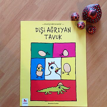 cocuklar-icin-kitap-onerileri-disi-agriyan-tavuk-by-benedicte-guettier-2-yas-ve-uzeri