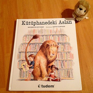 cocuklar-icin-kitap-onerileri-kutuphanedeki-aslan-by-michelle-knudsen-4-yas-ve-uzeri