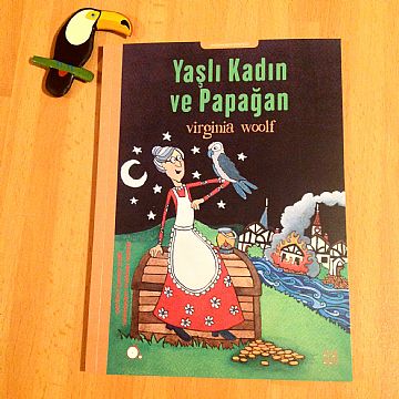 cocuklar-icin-kitap-onerileri-yasli-kadin-ve-papagan-by-virginia-woolf-8-yas-ve-uzeri